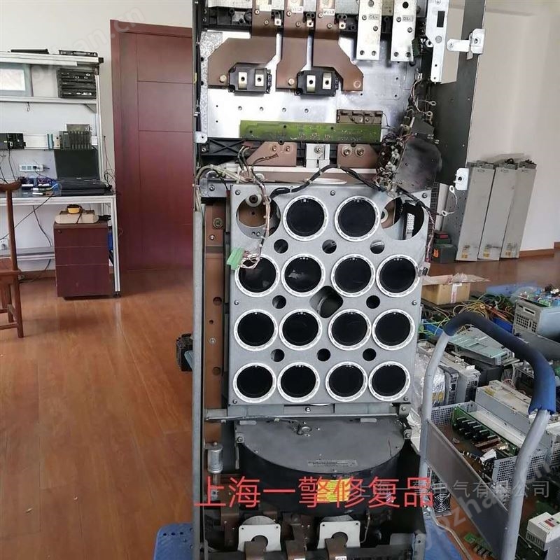 变频器西门子6SE70报F011维修上海 高压变频器 