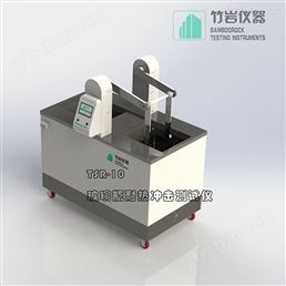 竹岩仪器 TSR-10玻璃瓶抗热震性检测设备-抗冲击试验机