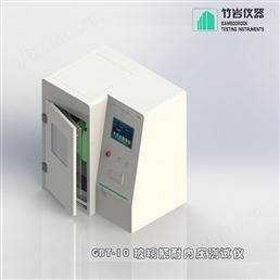 竹岩仪器 GBT-10 玻璃瓶耐内压力测定仪