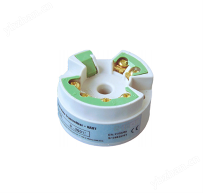SBW-系列一体化温度变送器