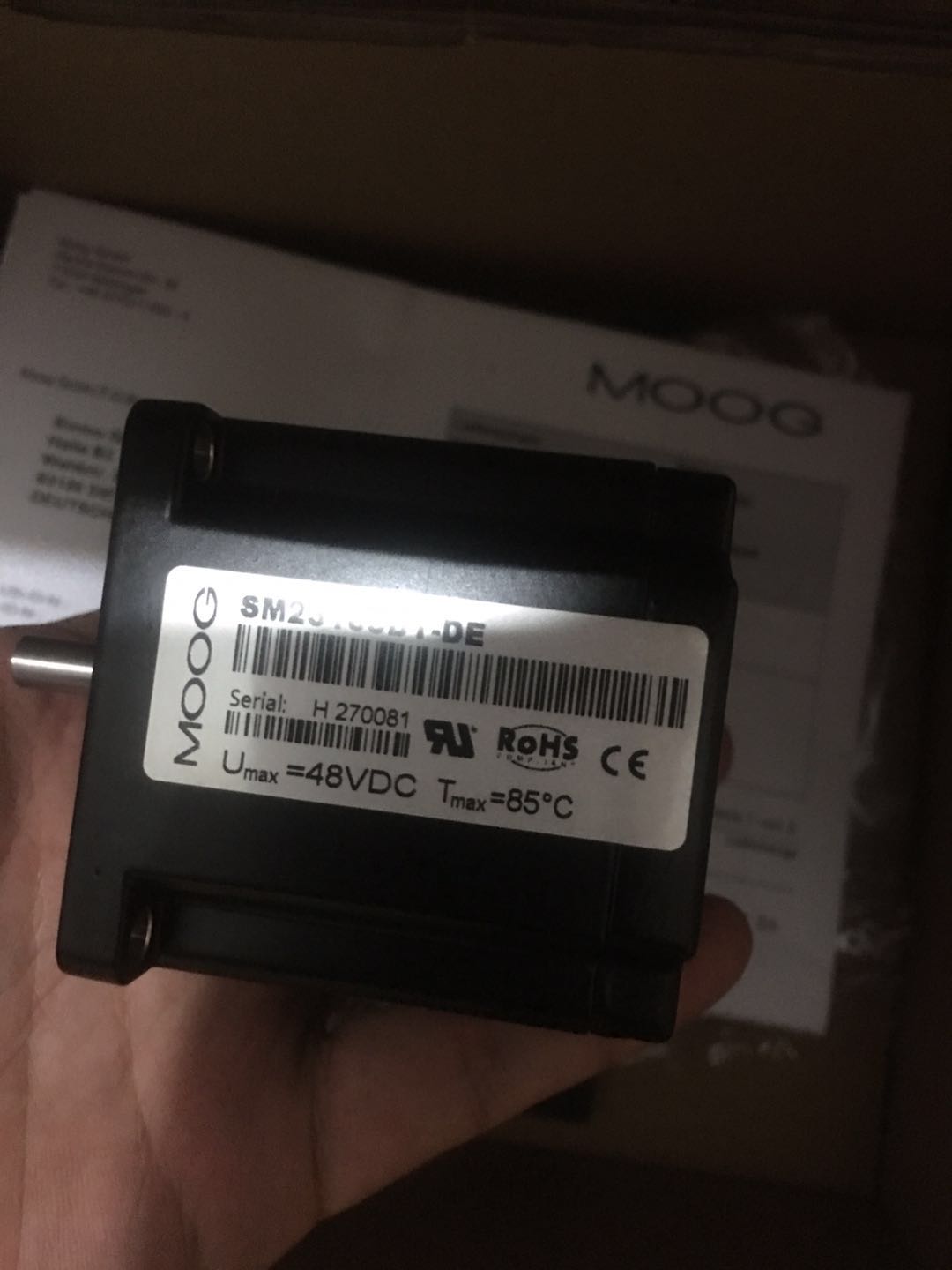 经典AV三级在线观看 MOOG D682-Z4809