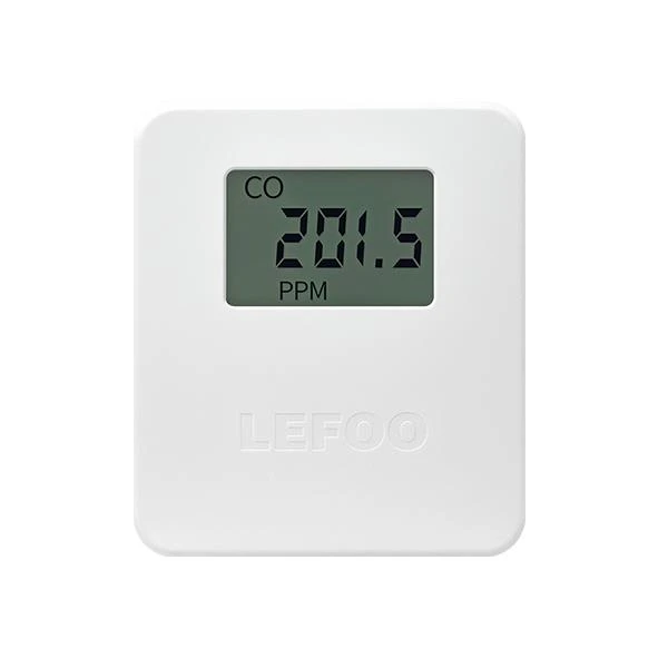 墙装一氧化碳传感器室内安装型RS485