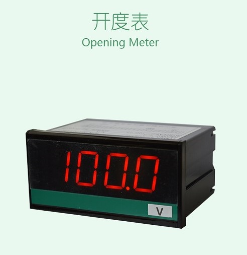 极品白丝嫩模被大哥操 什么是阀门开度表？一起来认识开度表吧