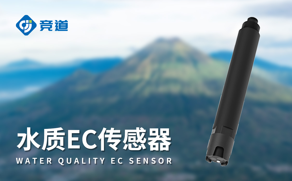 水质电导率传感器