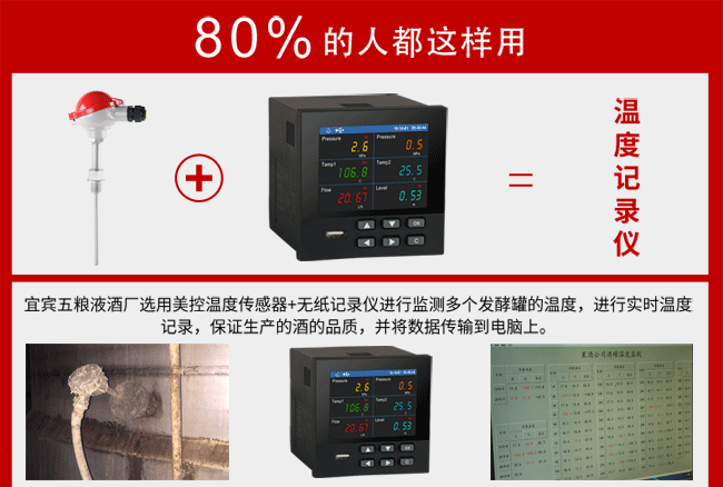 MIK-ST500万能输入智能型模块