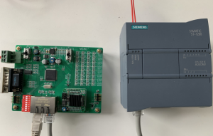 中科易联Profinet OEM嵌入式通讯模块之西门子PLC S7-1200通讯应用指南