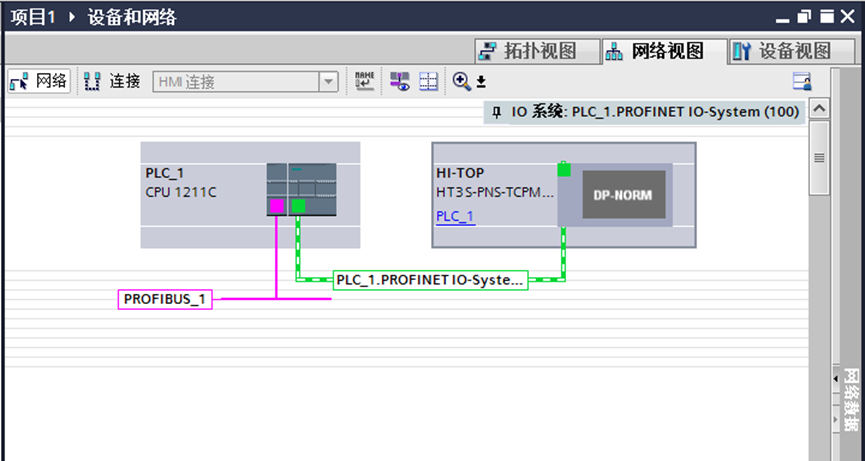中科易联Profinet OEM嵌入式通讯模块之西门子PLC S7-1200通讯应用指南
