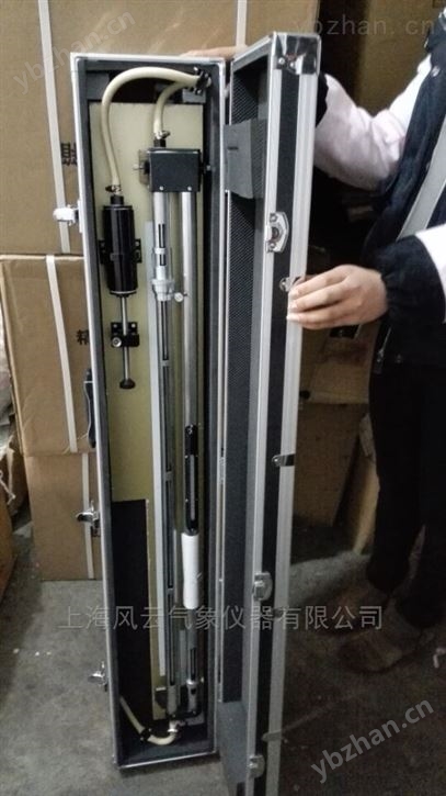 双管水银气压表