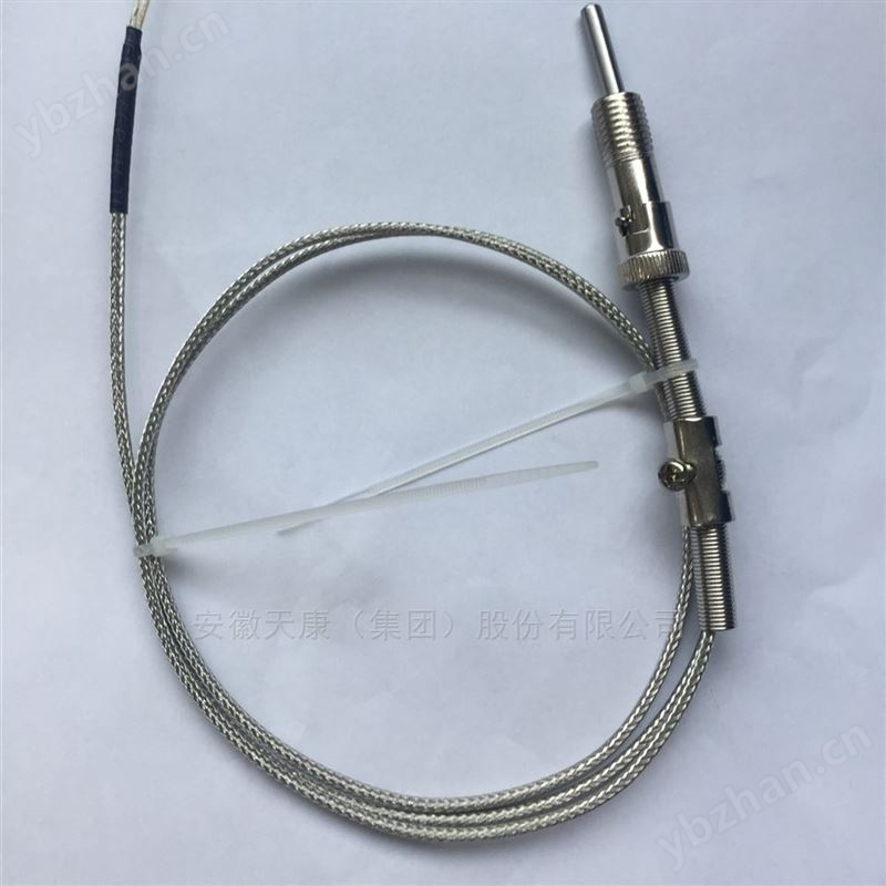 J型热电偶类型