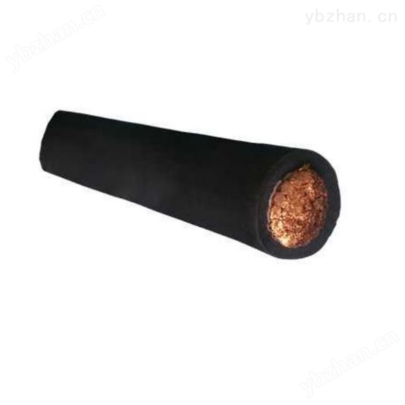 YH1*70焊把线价格 YHF电焊机电缆-电气设备用电缆