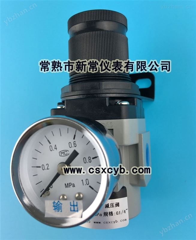 调压器AR2000-02,AR3000-02减压阀,AR3000-03仪表风减压器,AR4000-0