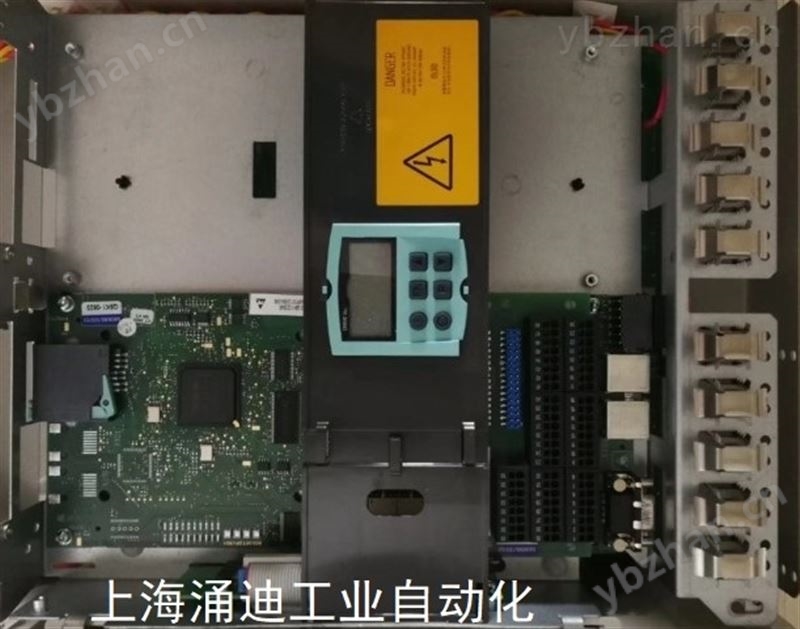西门子工控机黑屏不启动维修 工业显示器