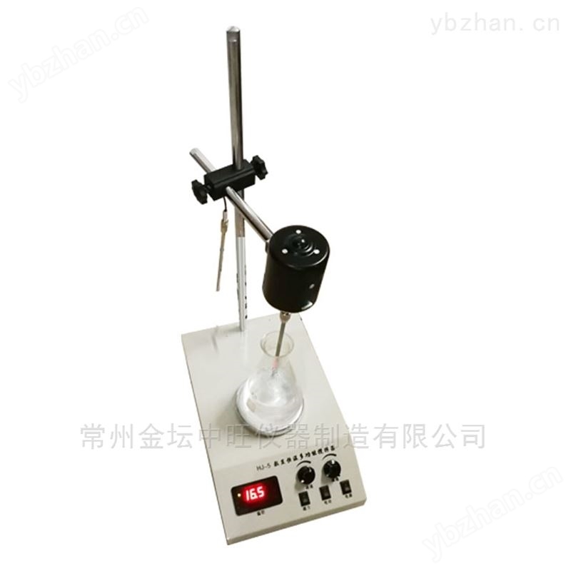 恒温多功能搅拌器应用