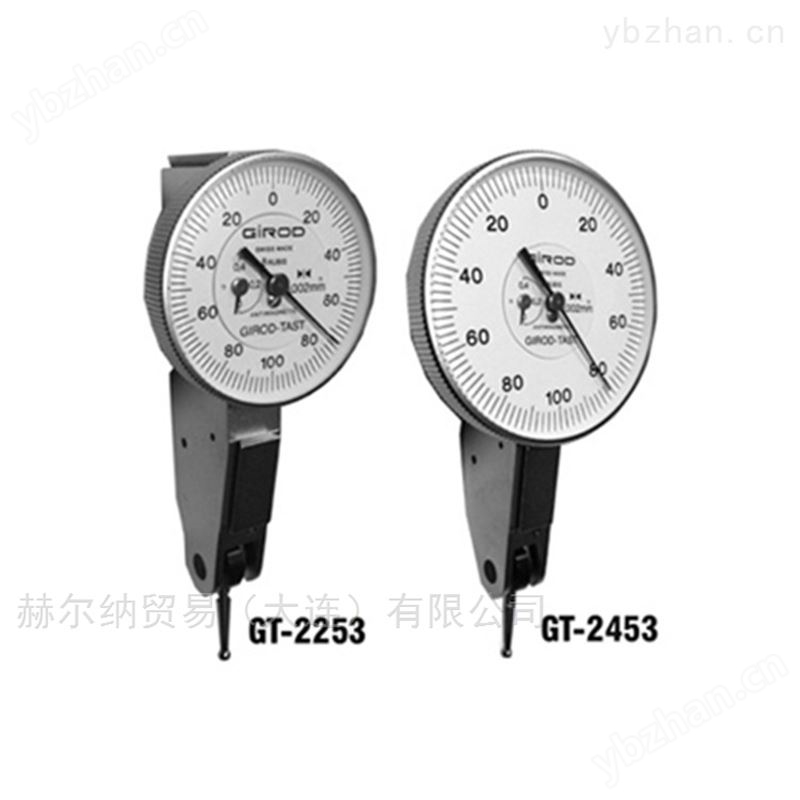 赫尔纳供应瑞士GirodTast杠杆表百分 仪表盘
