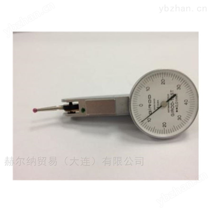 赫尔纳供应瑞士GirodTast杠杆表百分 仪表盘