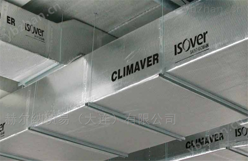 赫尔纳供应德国Isover绝缘材料