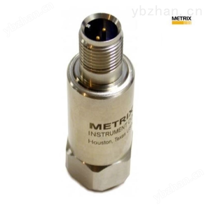 WKTZJM优势供应美国Metrix速度传感器