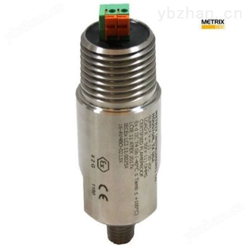WKTZJM优势供应美国Metrix速度传感器