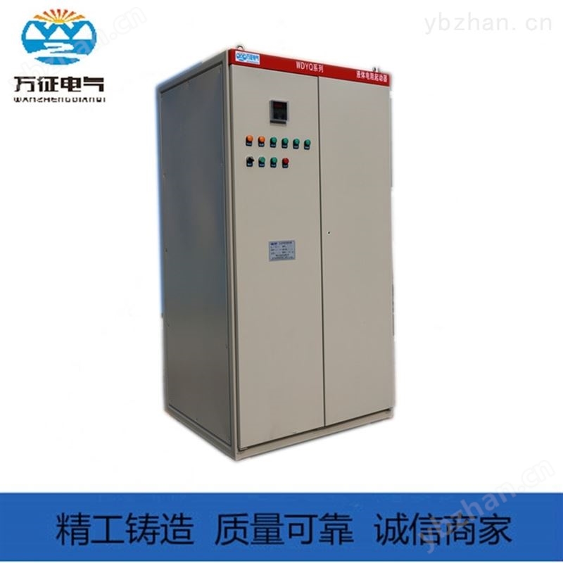 WDYQ绕线电机液阻起动装置水阻柜-配电箱/柜