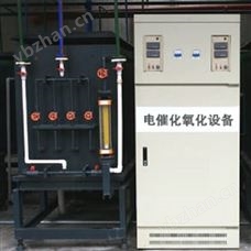 铝箔行业含铝废水电催化工艺处理-污染检测仪