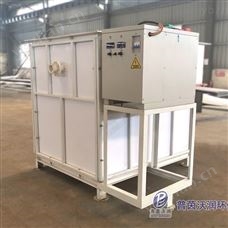 养殖厂含茨磷废水电絮凝处理-污染检测仪