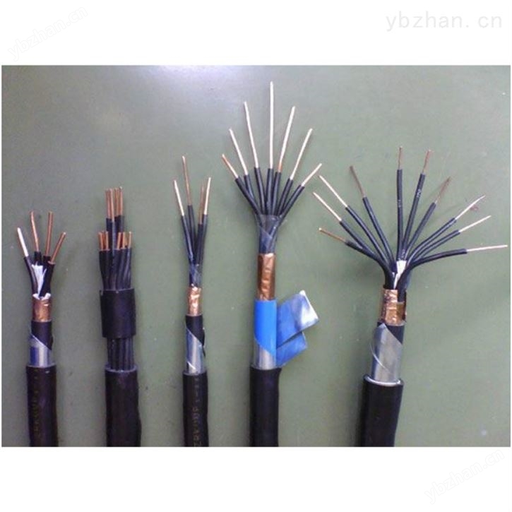 铠装阻燃矿用控制电缆MKYJV32