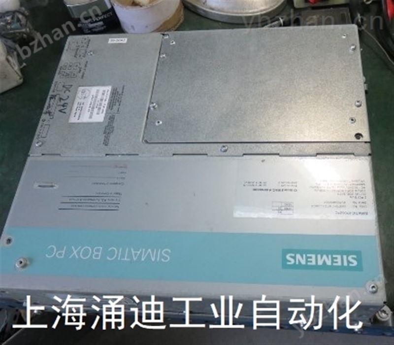 西门子工控机黑屏不启动维修 工业显示器