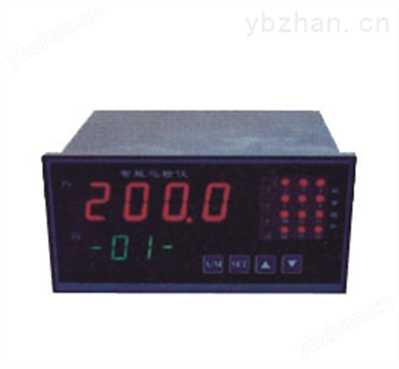 智能多路巡检控制仪   WP-MD80