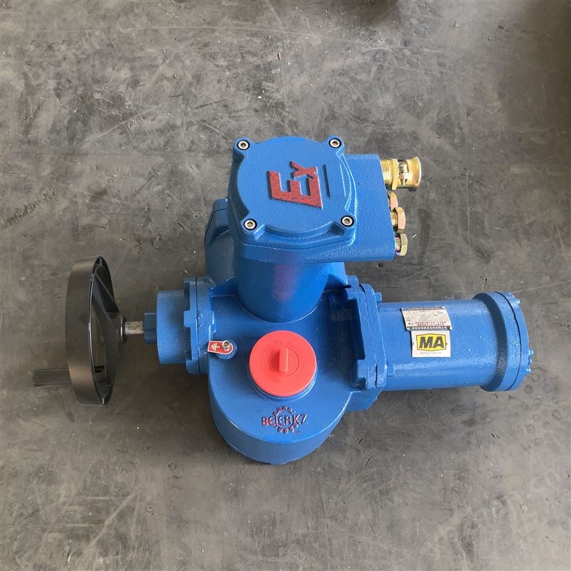 ZB15-24(660)MA矿用煤安防爆电动装置