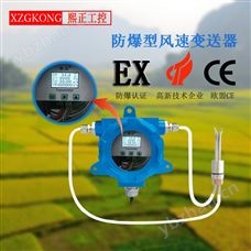 XZGG4153D-EX气象环境检测风速仪 121防爆风速变送器