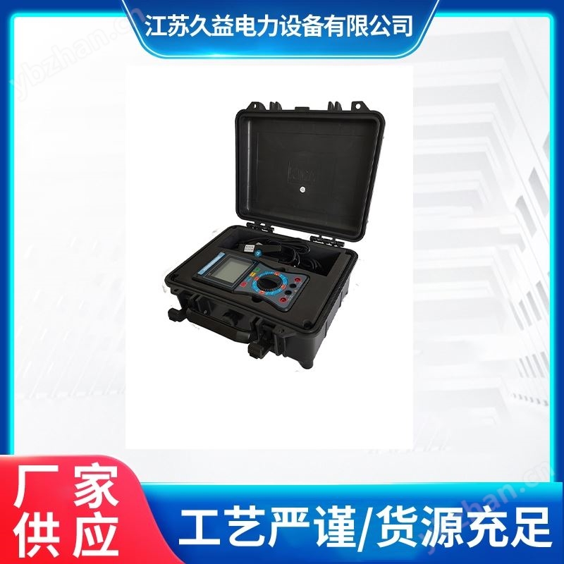 双钳相位伏安表相位表电力参数