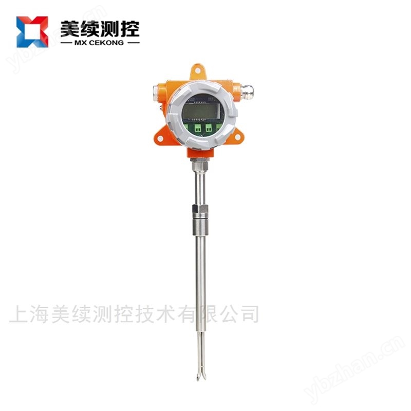 防爆数显风速变送器