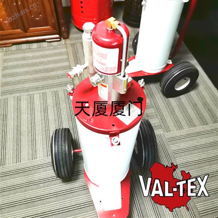 沃泰斯气动注脂机VAL-TEX10-70