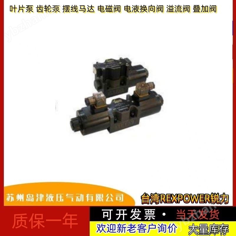 齿轮泵 锐力摆线齿轮泵中国台湾REXPOWER锐力