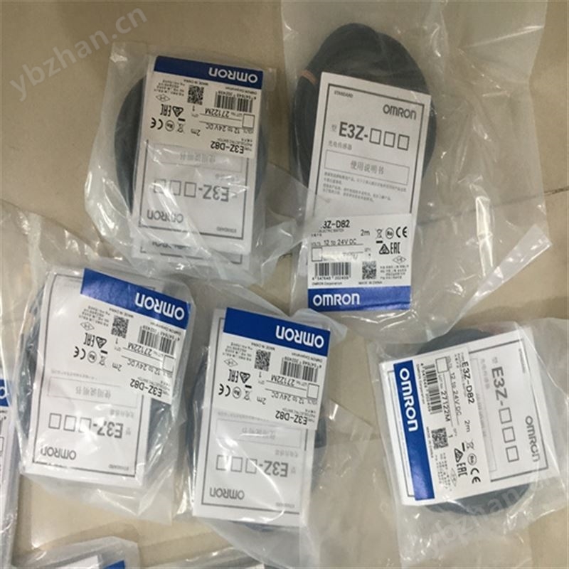 日本OMRON光纤传感器技术参数