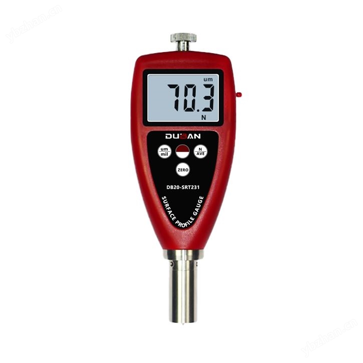 喷砂喷丸粗糙度仪 DB20-SRT231