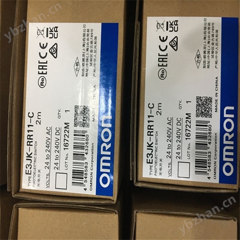 OMRON电极式液位开关特点