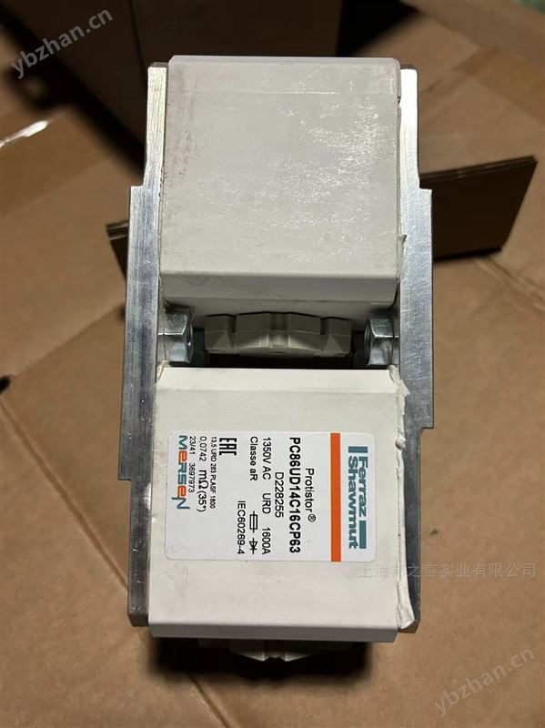 20URD121EF 0250 N083226 Mersen熔断器