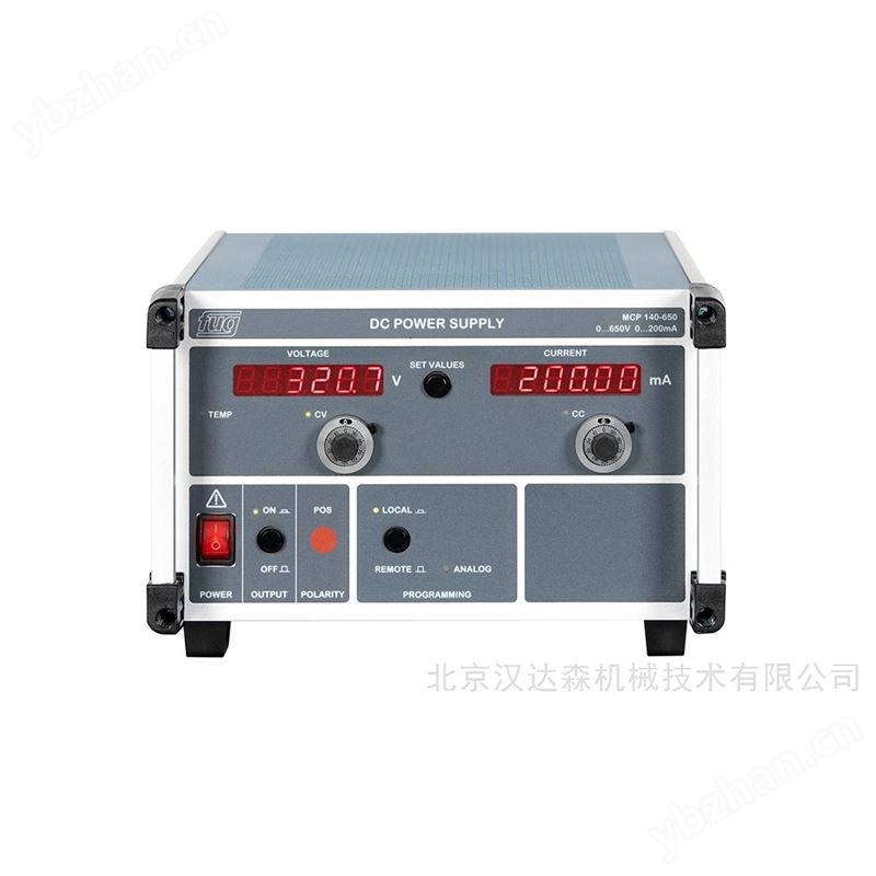 德国FUG电源MCP140-650