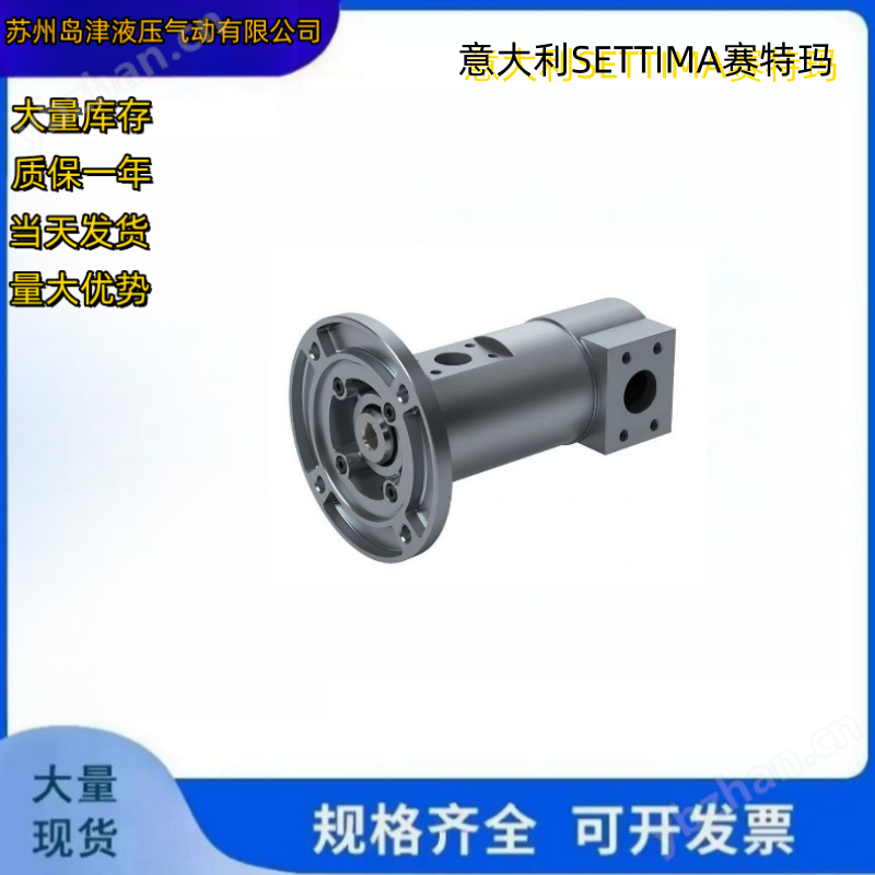 意大利SETTIMA赛特玛高粘度高温三螺杆泵