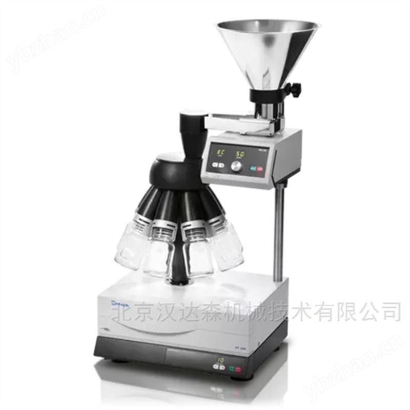 德国RETSCH分样仪PT100