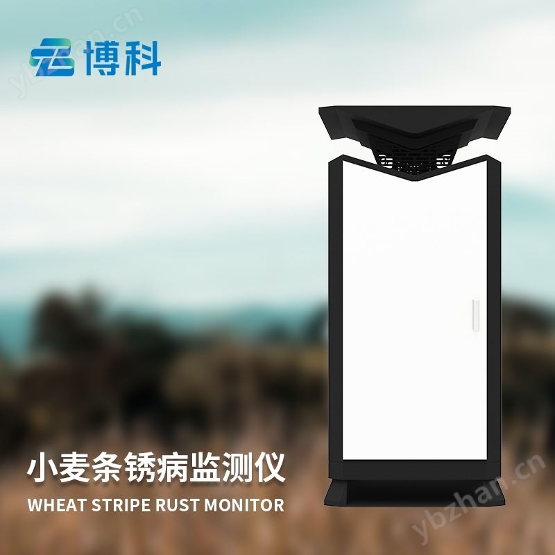 小麦条锈病防治技术