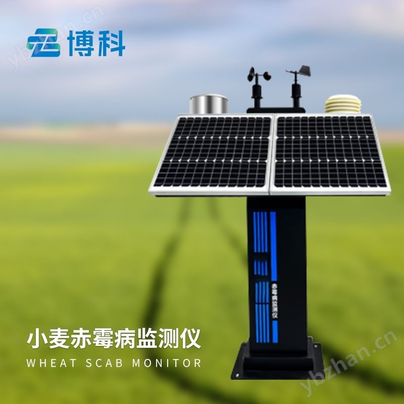 小麦赤霉病防治技术