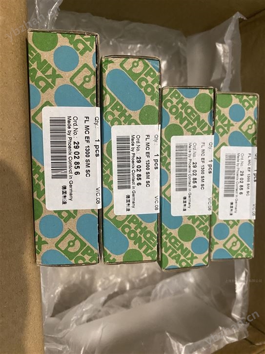 德国Phoenix电源、端子、连接器