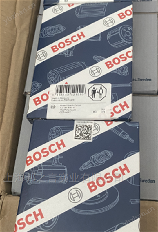 德国BOSCH氧传感器