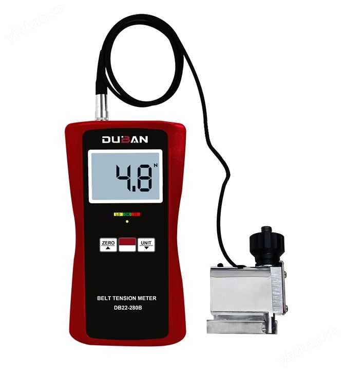 皮带张力仪 DB22-280B
