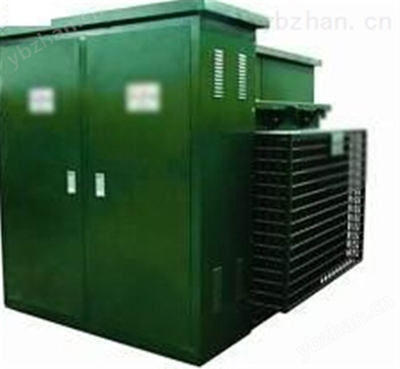 YB27-12/0.410KV/美式箱变 电源变压器