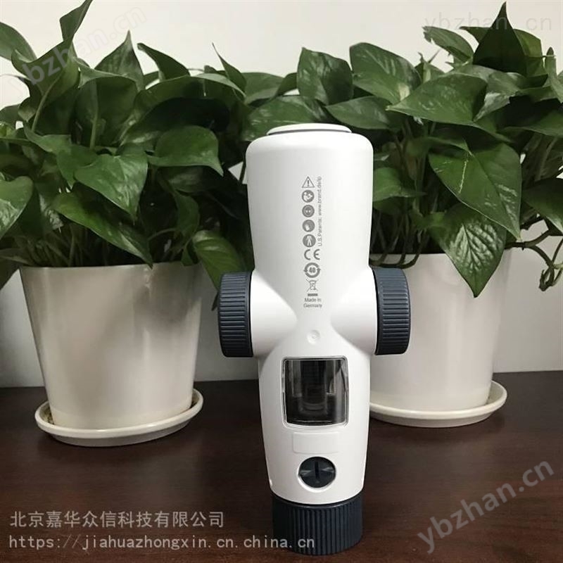 德国Brand50ml数字瓶口滴定器BR4760161 电子滴定器