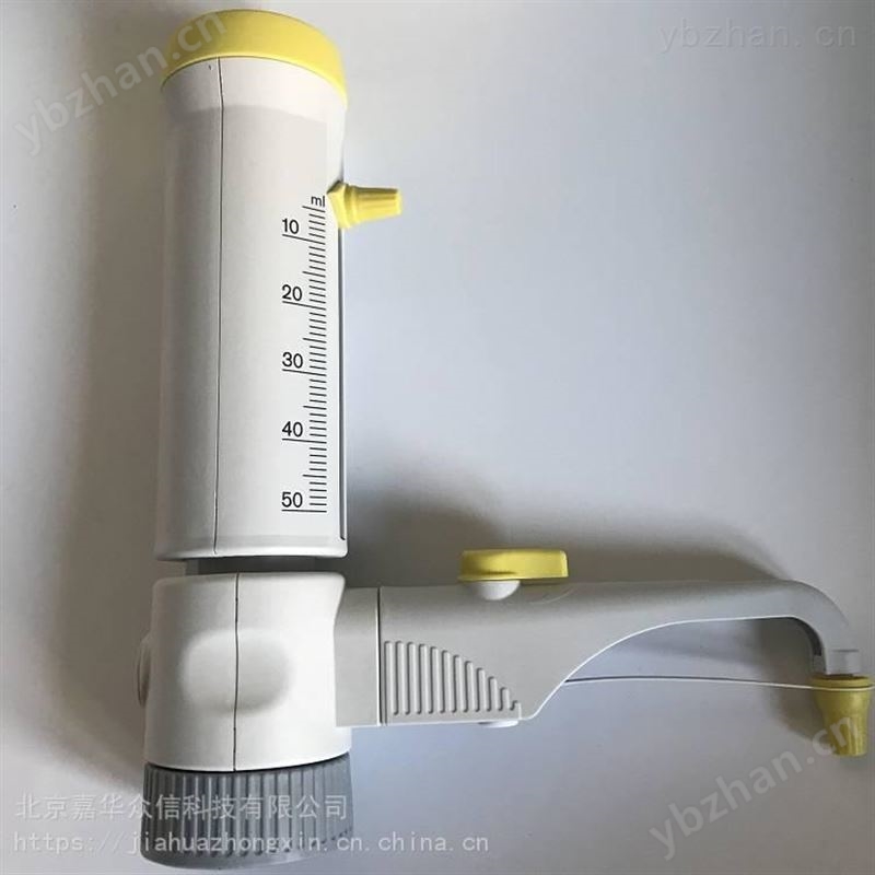 德国普兰德4630161瓶口分液器Dispensette S 5-50ml游标可调 瓶口分配器（瓶口分液器）