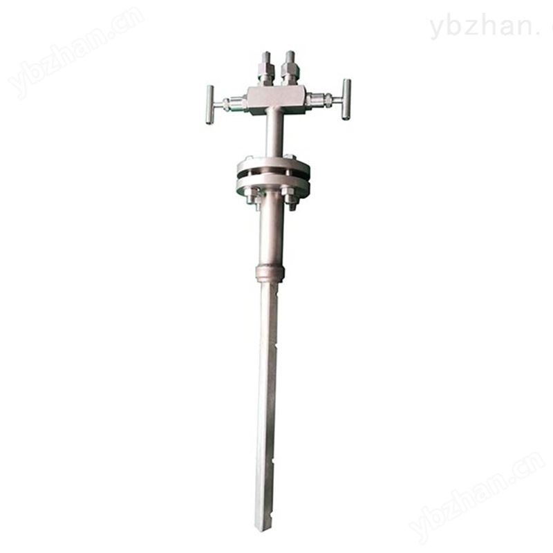 插入式烟气/废气流量计 均速管流量计